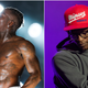 Left: DaBaby (Photo: Rich Fury/Getty Images); Right: Young Thug (Photo: Suzanne Cordeiro/AFP/Getty images)